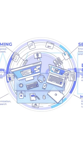 Instagram post from bluecanvasmediaau. This post is in position 2.